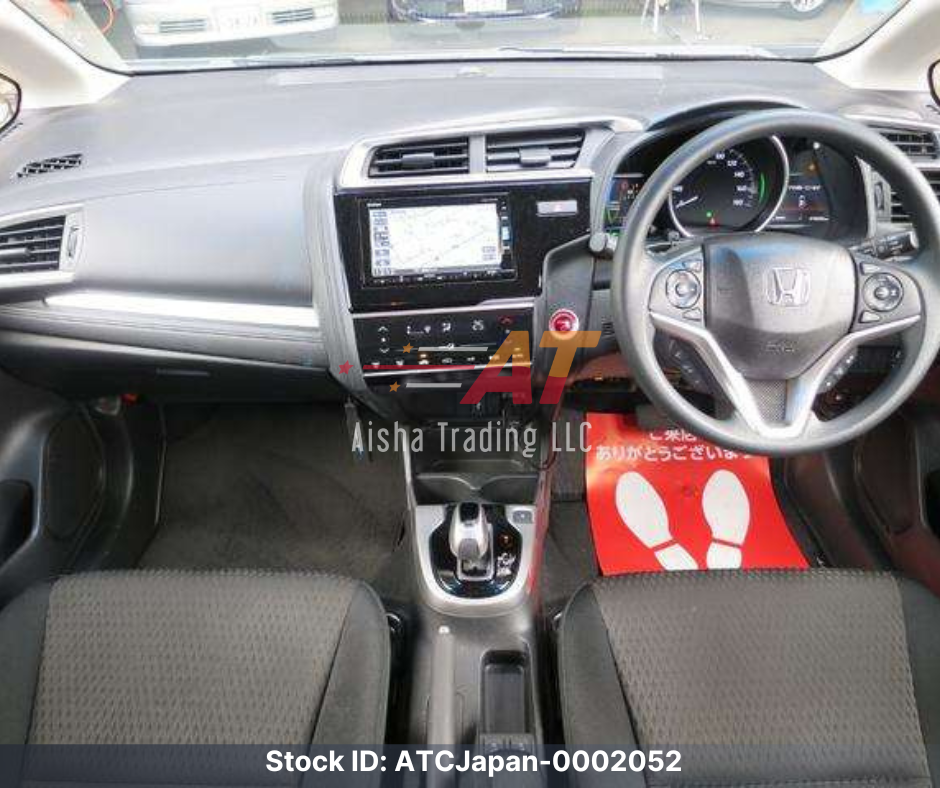 2018 Honda Fit